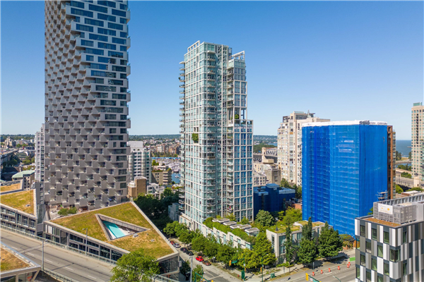 1201 1455 HOWE STREET, Vancouver