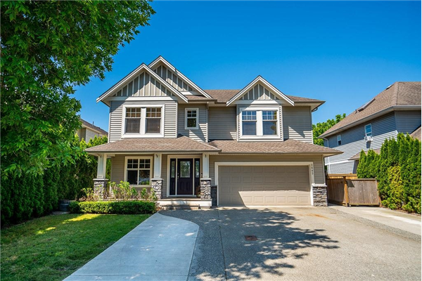 2883 SHUTTLE STREET, Abbotsford