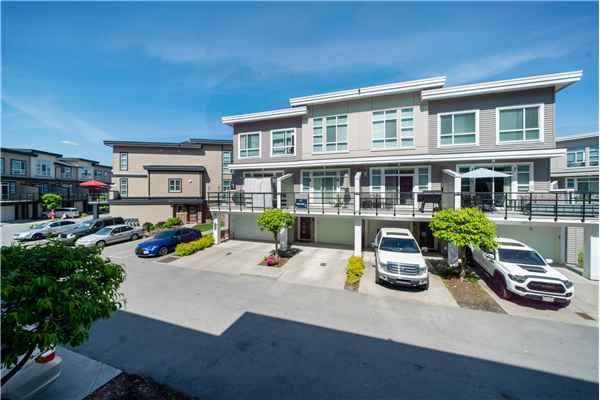 45 8413 MIDTOWN WAY, Chilliwack