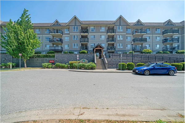 206 9000 BIRCH STREET, Chilliwack