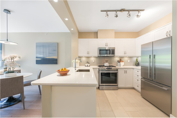 214 2263 REDBUD LANE, Vancouver