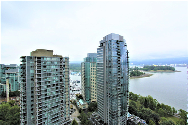 2701 1205 W HASTINGS STREET, Vancouver