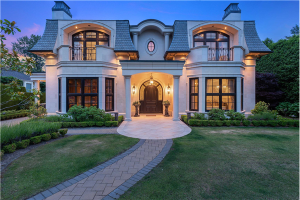 1762 ACADIA ROAD, Vancouver