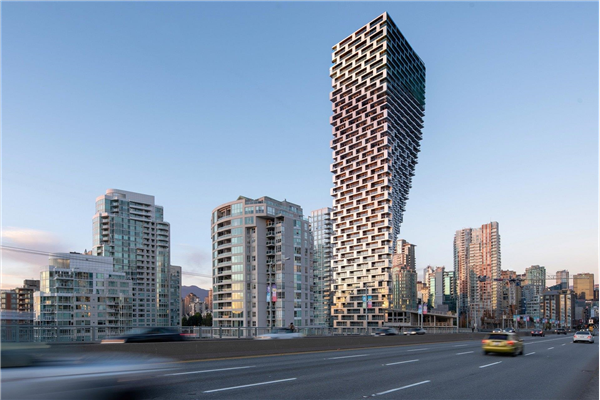 3208 1480 HOWE STREET, Vancouver
