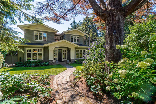 1892 DUCHESS AVENUE, West Vancouver