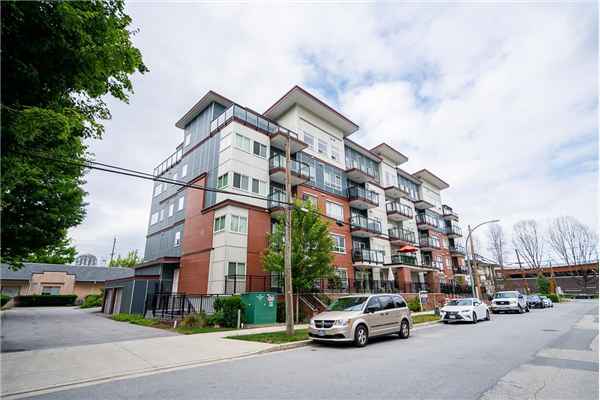 408 2229 ATKINS AVENUE, Port Coquitlam