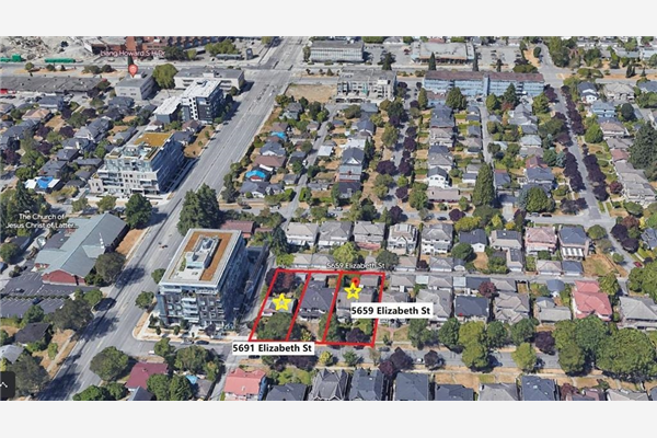 5675 ELIZABETH STREET, Vancouver