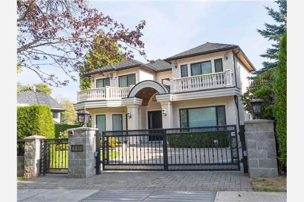 4810 HUDSON STREET, Vancouver