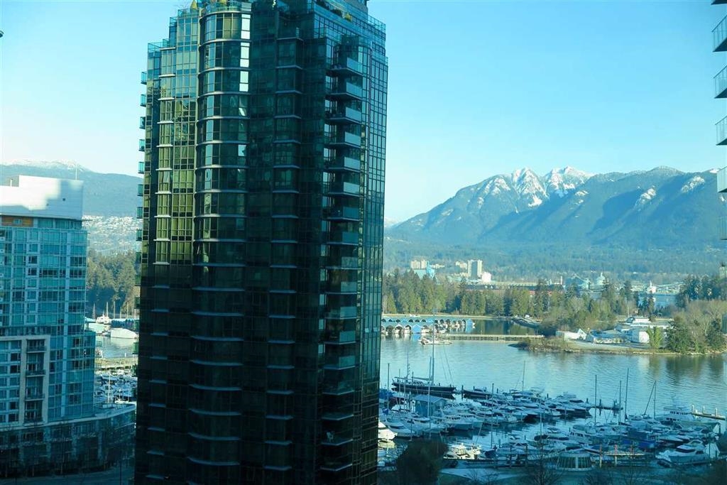 1401 1238 MELVILLE STREET, #1401