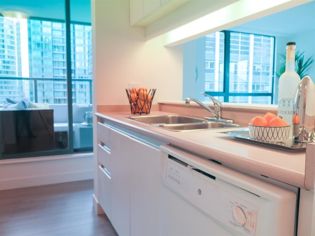 1401 1238 MELVILLE STREET, #1401