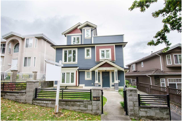 2477 ST. LAWRENCE STREET, Vancouver