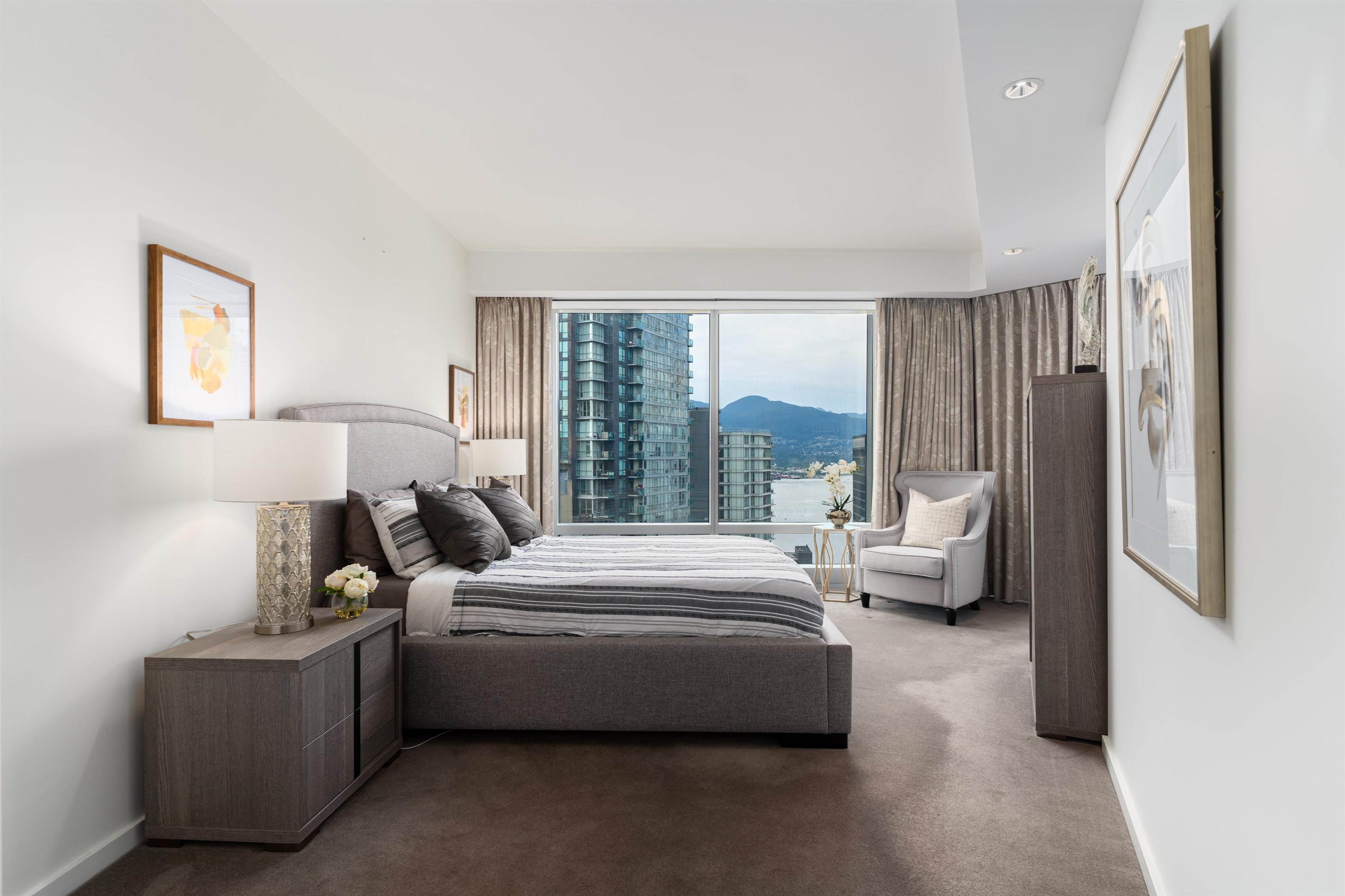 2907 1151 W GEORGIA STREET, #2907