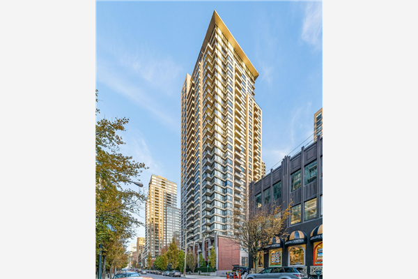 1508 928 HOMER STREET, Vancouver
