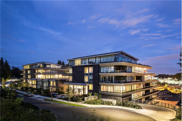 606 788 ARTHUR ERICKSON PLACE, West Vancouver