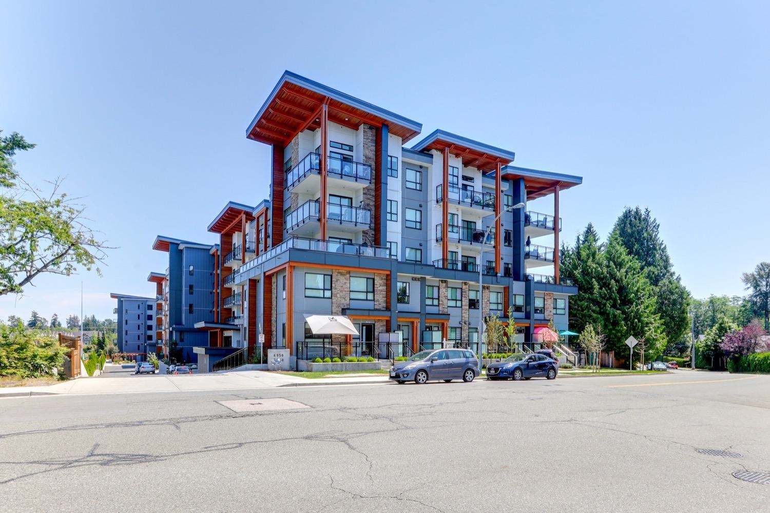 606 6960 NICHOLSON ROAD, #606