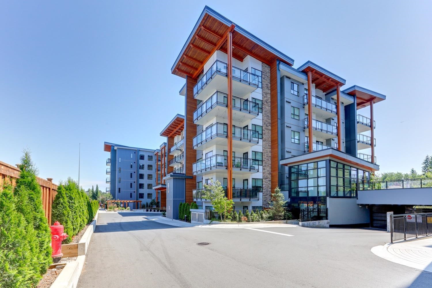 606 6960 NICHOLSON ROAD, #606