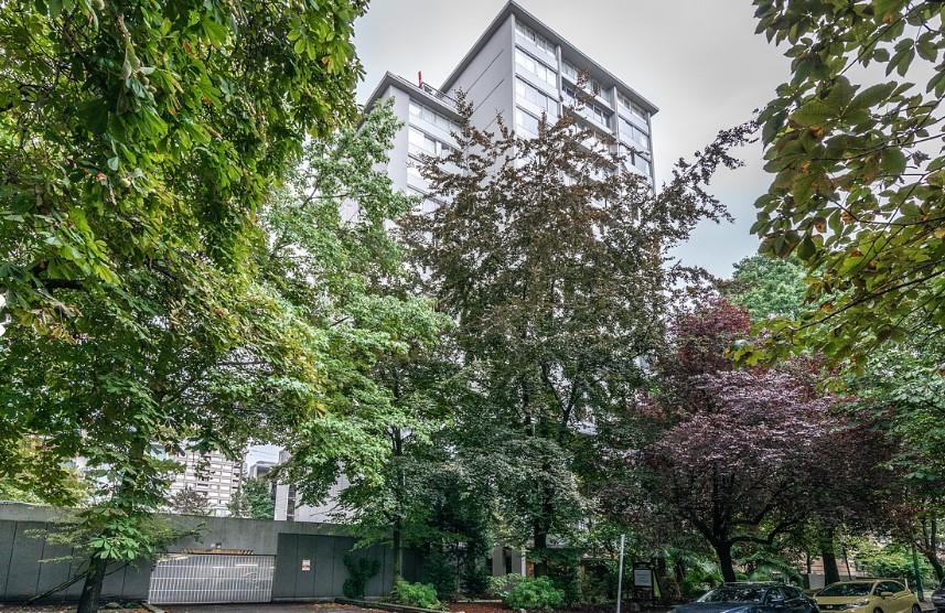 508 1255 PENDRELL STREET, #508