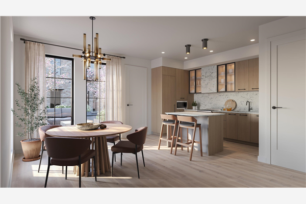 115 163 W KING EDWARD AVENUE, Vancouver