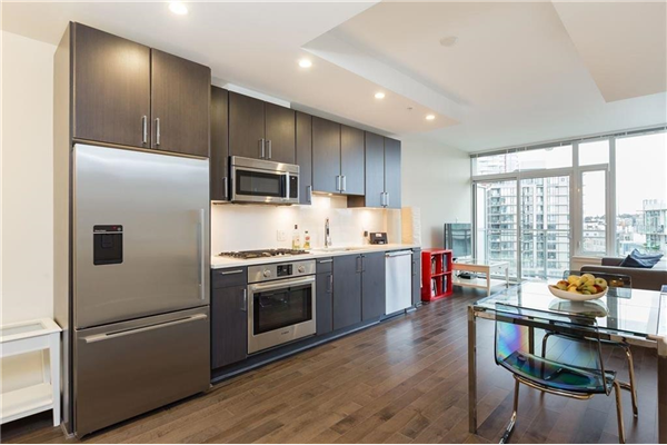 1003 88 W 1ST AVENUE, Vancouver