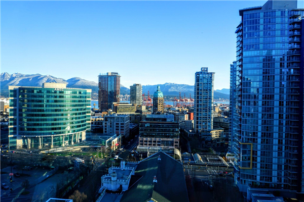 2102 161 W GEORGIA STREET, Vancouver