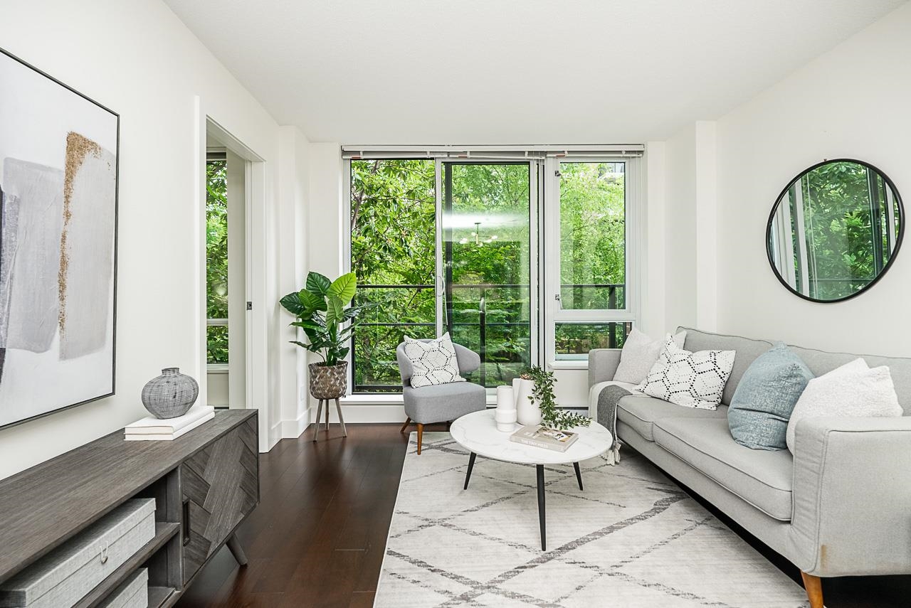 207 1088 RICHARDS STREET, #207