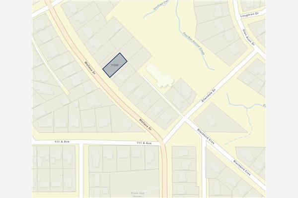 11200 WALLACE DRIVE, Surrey