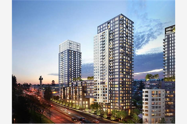 507 5515 BOUNDARY ROAD, Vancouver