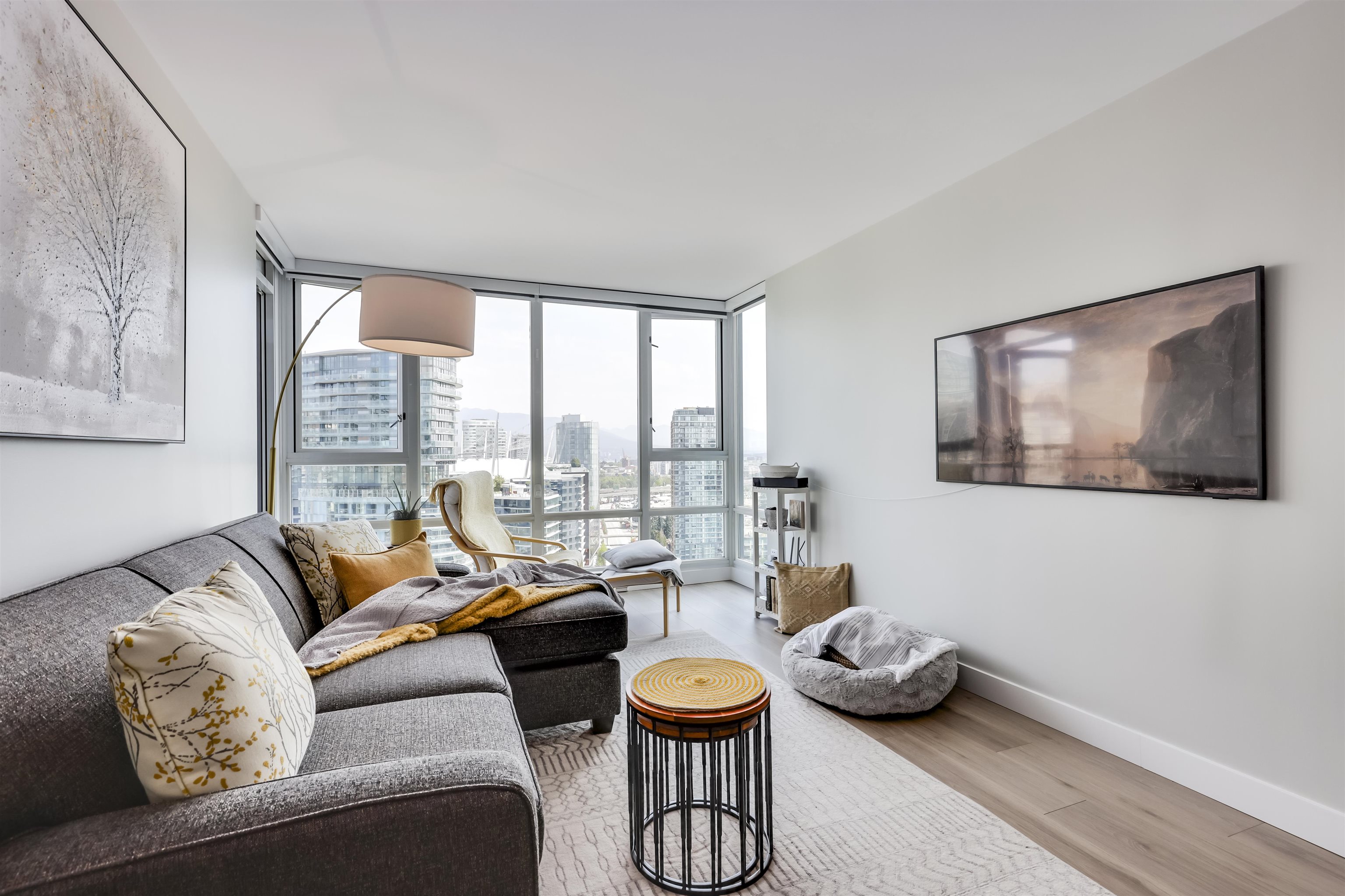 2802 1033 MARINASIDE CRESCENT, #2802