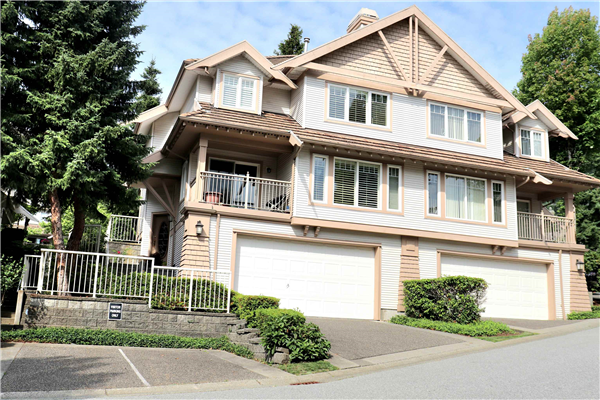 9 3405 PLATEAU BOULEVARD, Coquitlam