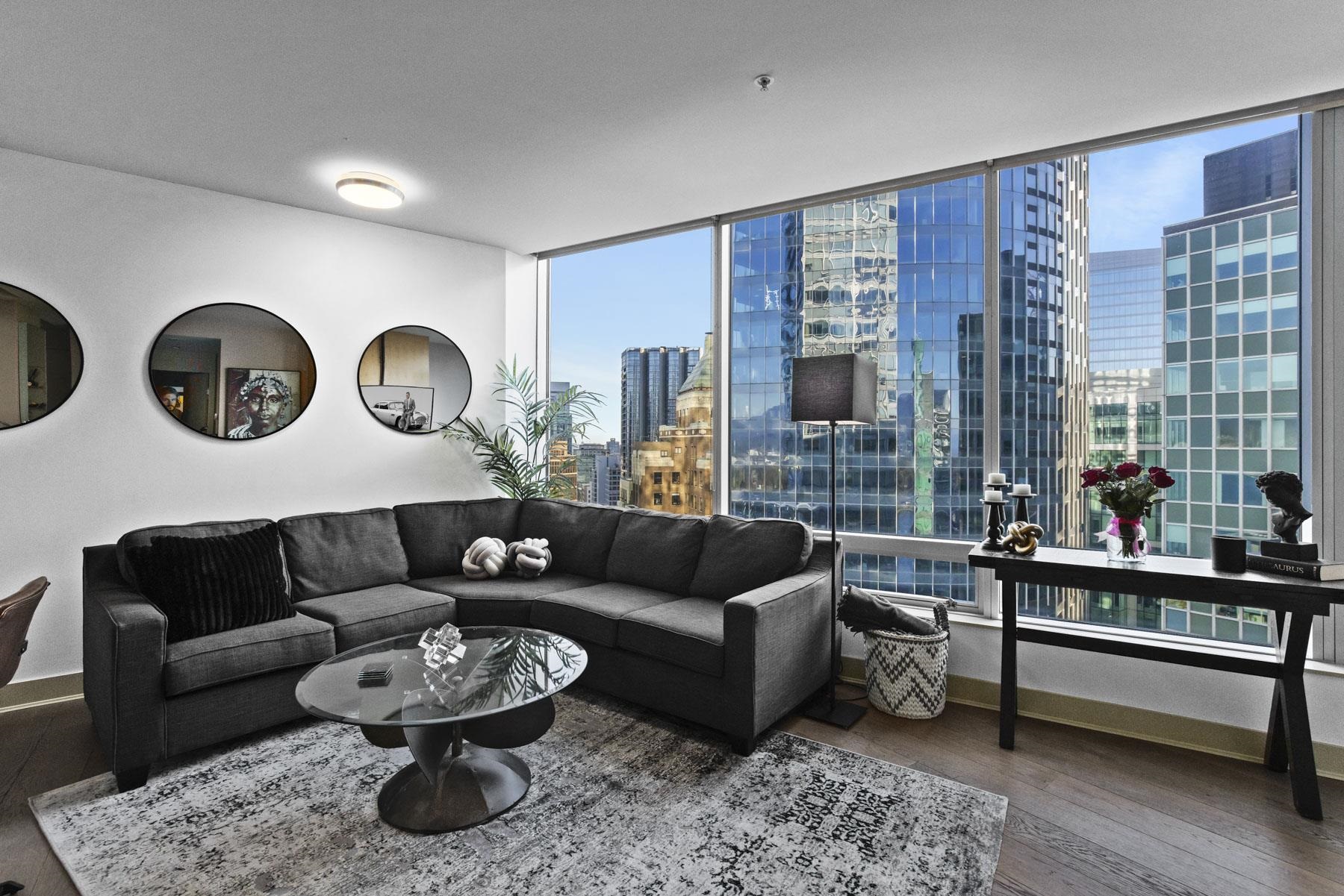 3306 1077 W CORDOVA STREET, #3306
