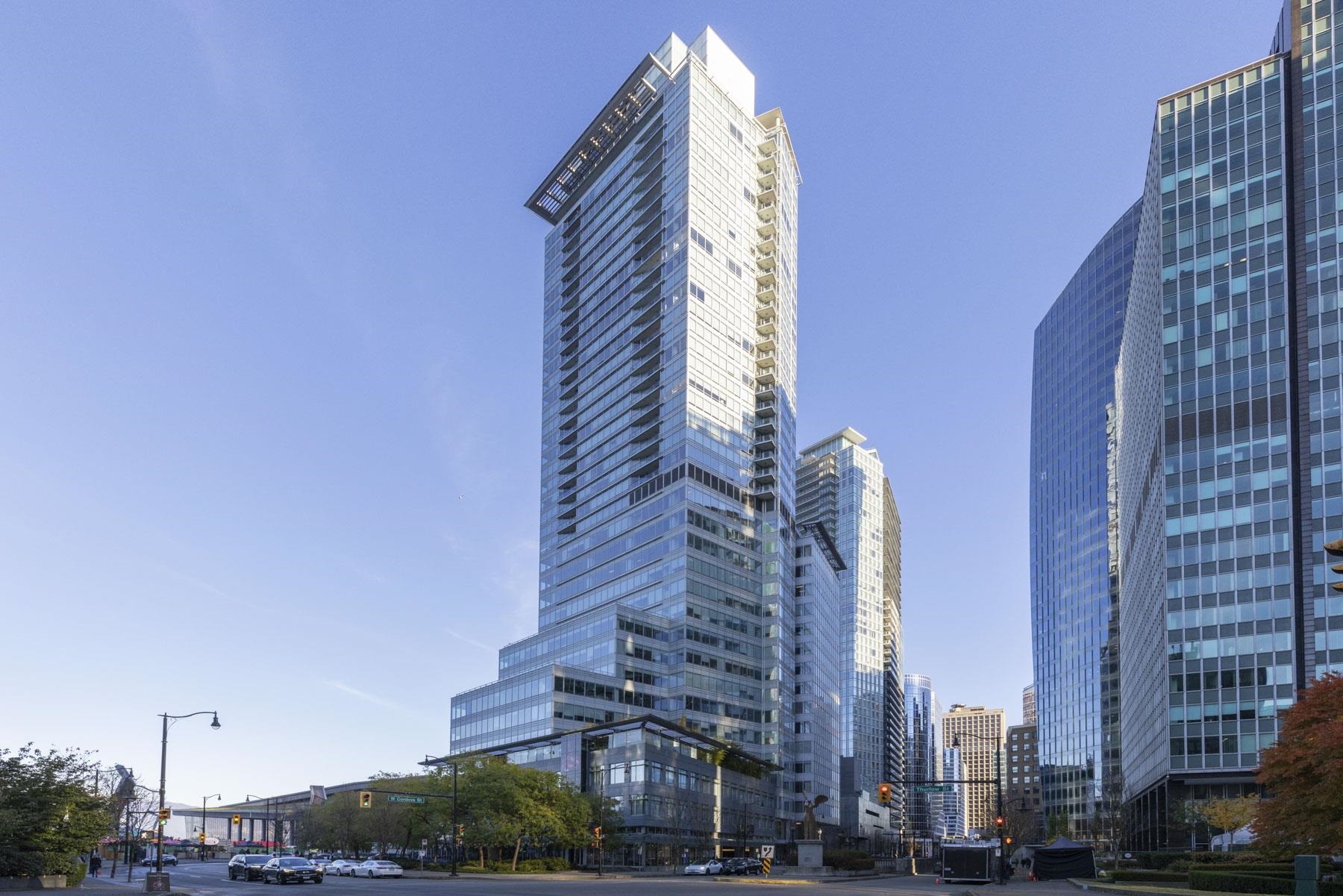 3306 1077 W CORDOVA STREET, #3306