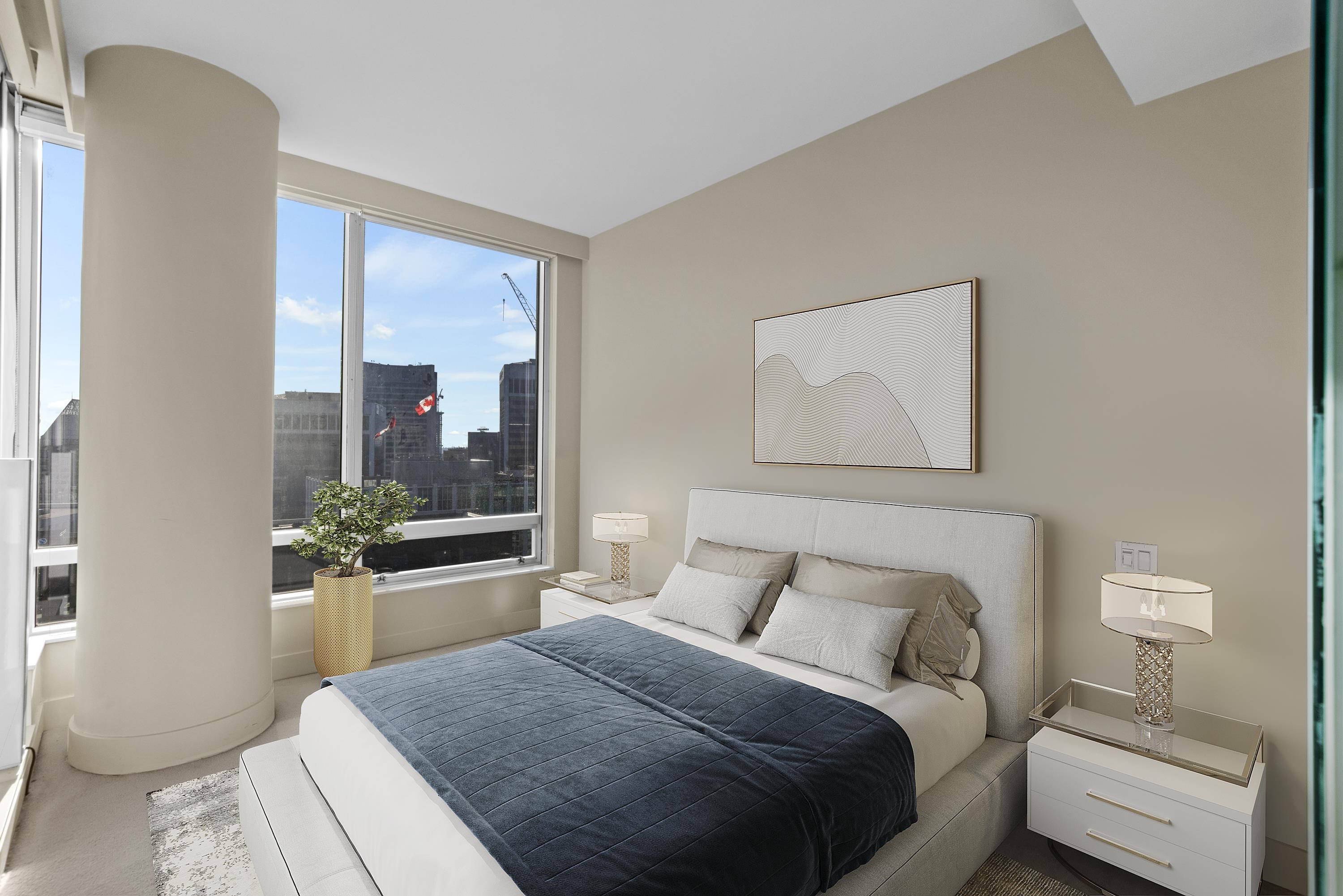 3306 1077 W CORDOVA STREET, #3306