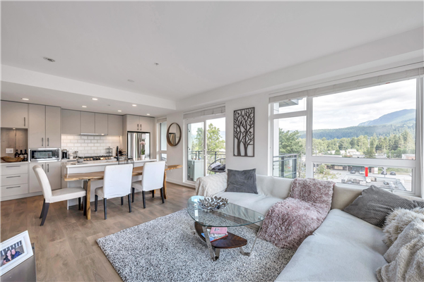 505 3038 ST GEORGE STREET, Port Moody