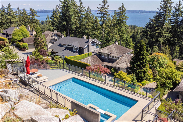 4845 VISTA PLACE, West Vancouver