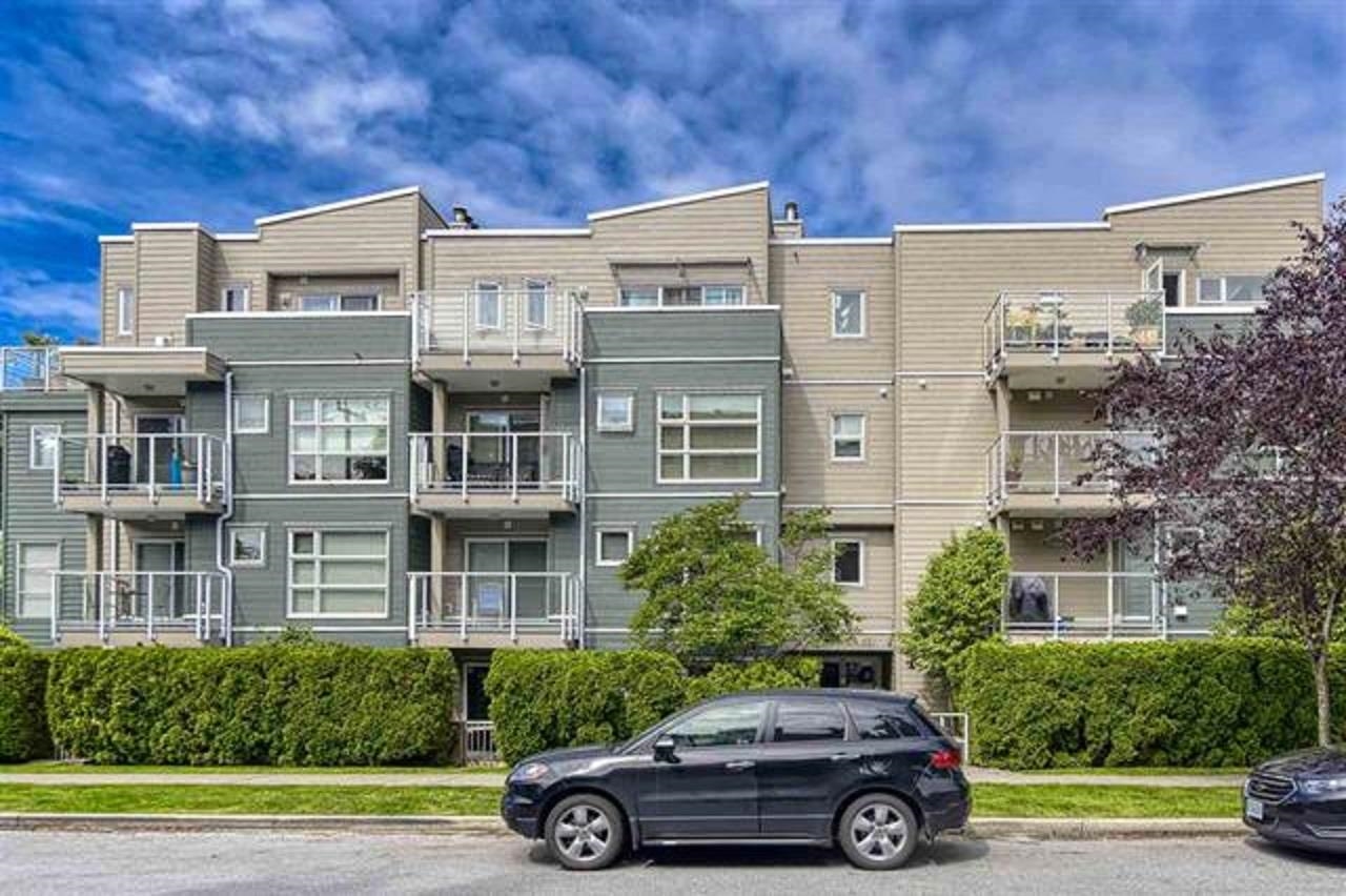 401 2815 YEW STREET, #401
