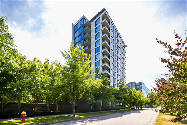 805 5868 AGRONOMY ROAD, Vancouver