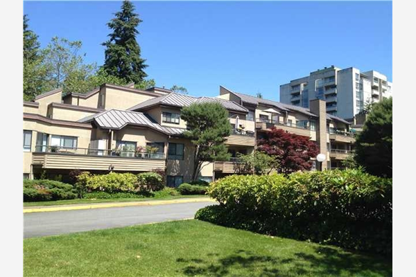201 1690 AUGUSTA AVENUE, Burnaby