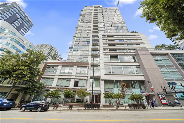2001 821 CAMBIE STREET, Vancouver