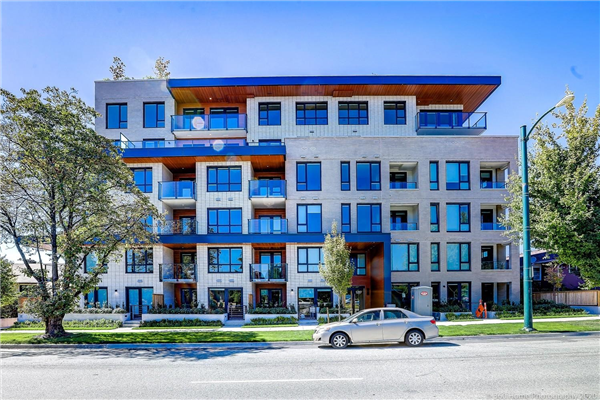 405 5383 CAMBIE STREET, Vancouver
