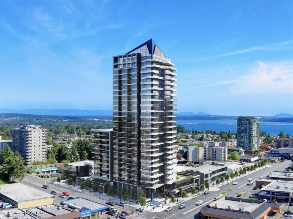 907 1588 JOHNSTON ROAD, #907