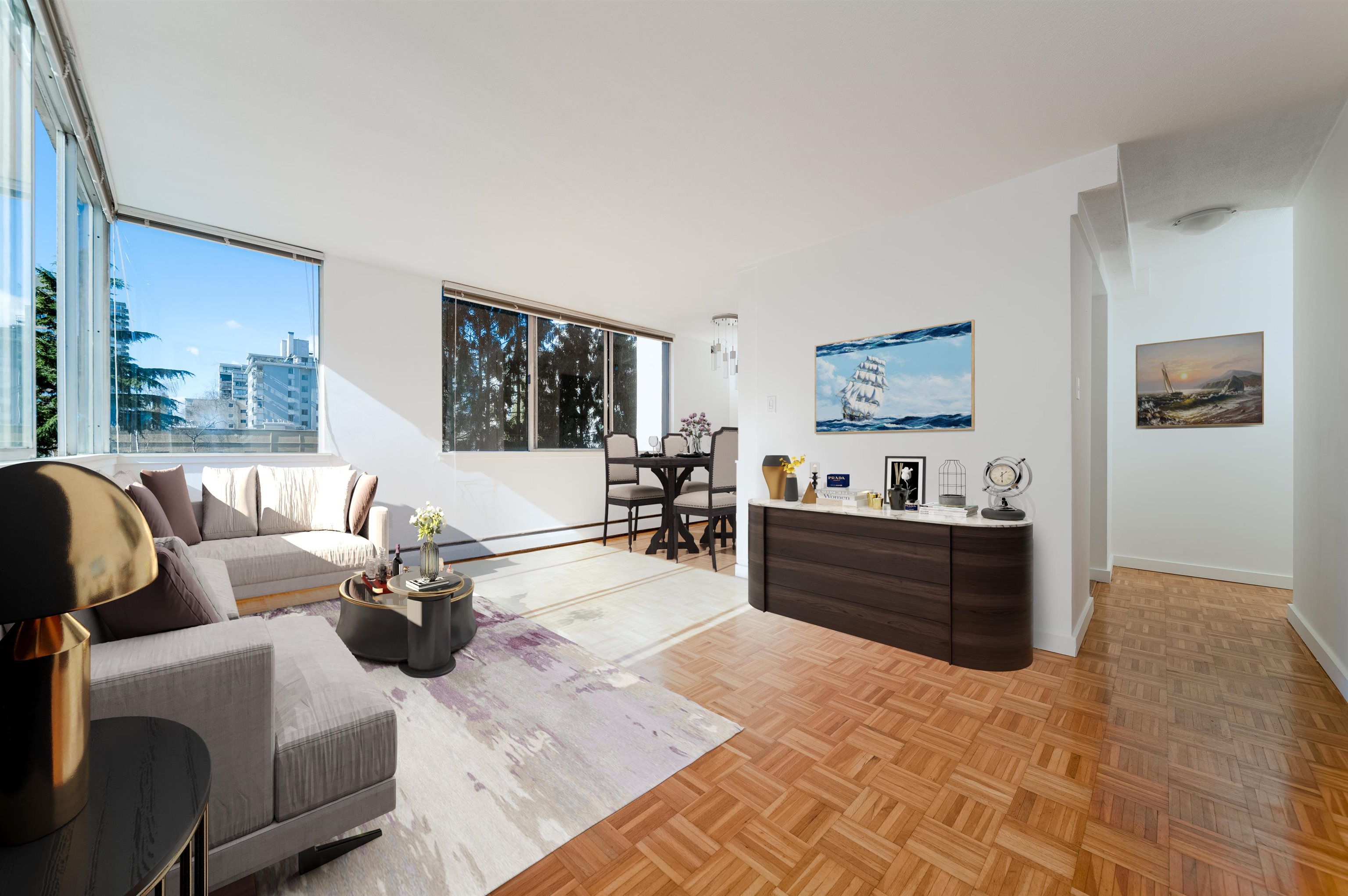 403 1850 COMOX STREET, #403