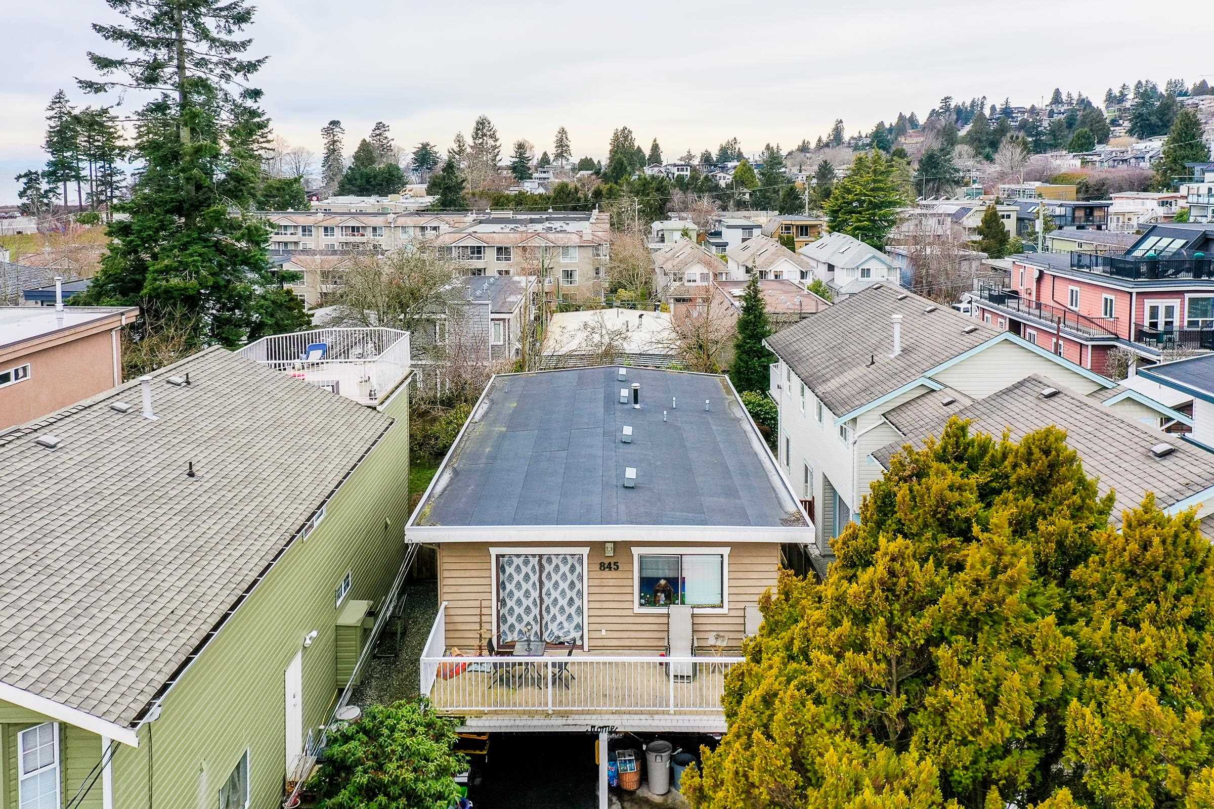 845 STEVENS STREET