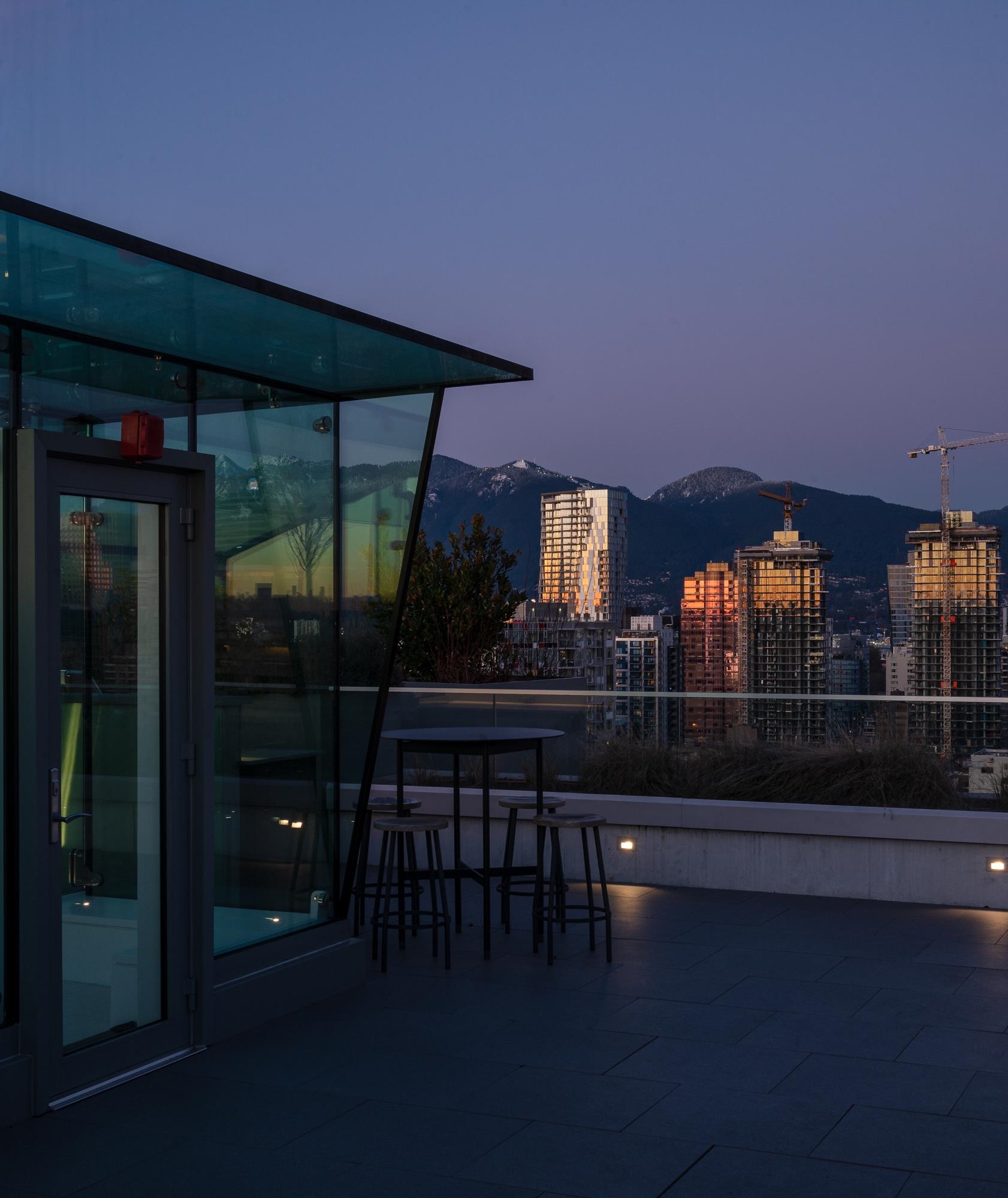 1702 1365 DAVIE STREET, #1702