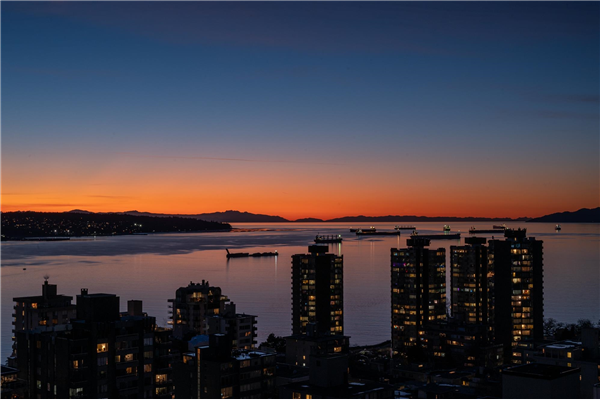 1704 1365 DAVIE STREET, Vancouver