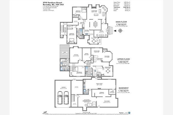 3710 PANDORA STREET, Burnaby