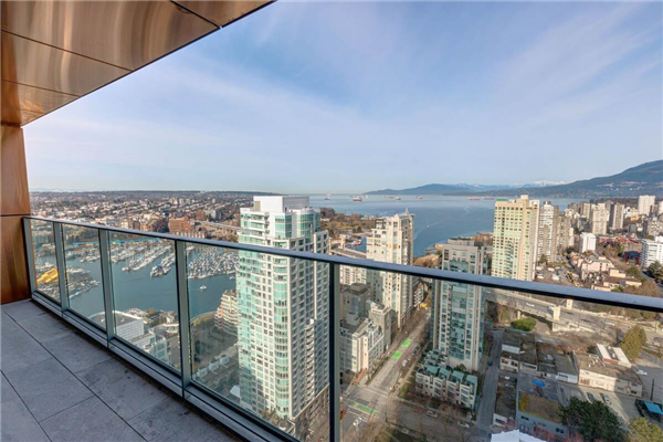 3703 1480 HOWE STREET, Vancouver