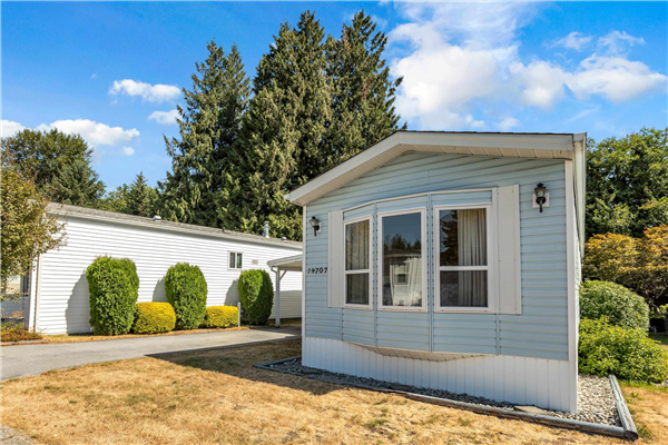 31 19707 POPLAR DRIVE, Pitt Meadows