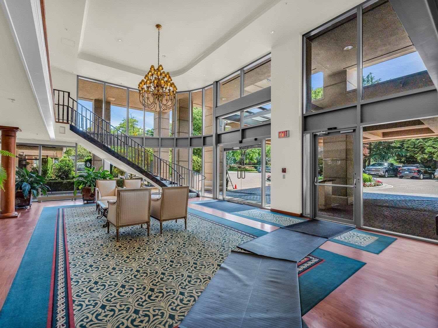 1803 5775 HAMPTON PLACE, #1803