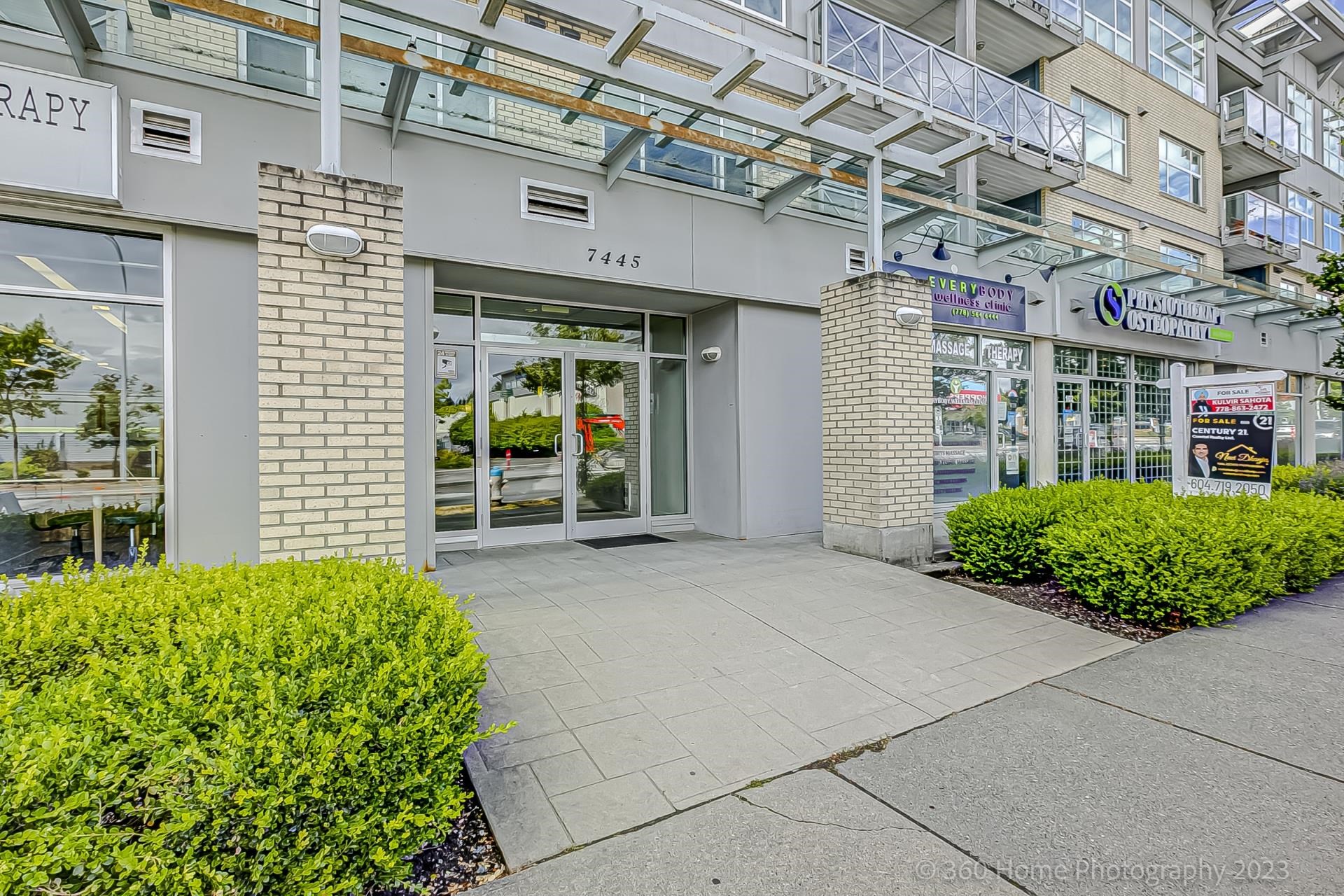 403 7445 120 STREET, #403
