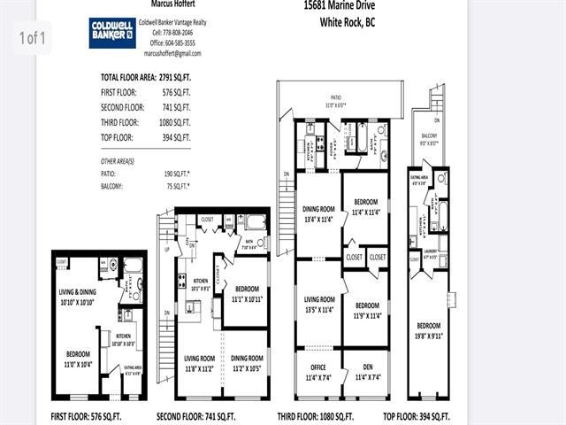15681 MARINE DRIVE